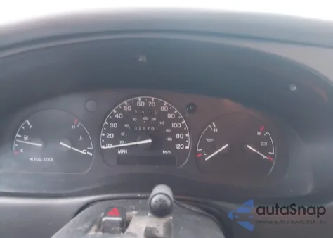 1998 Ford Ranger Splash/Xl/Xlt from USA, damaged, VIN 1FTYR14U1WPB50355